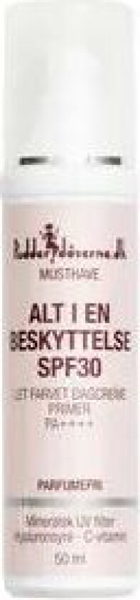 Alt i en Beskyttelse SPF 30 50 ml