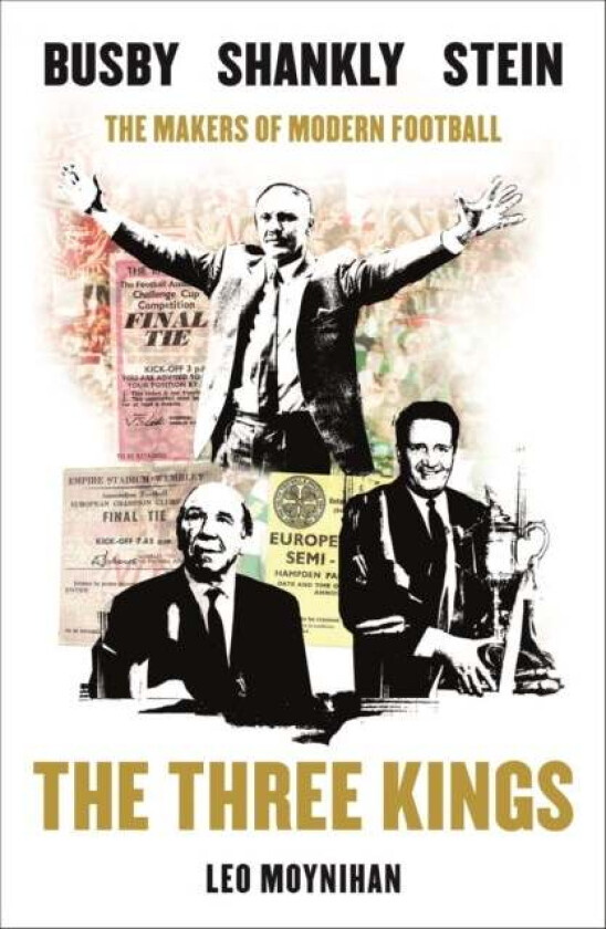 The Three Kings av Leo Moynihan, Jonny Owen