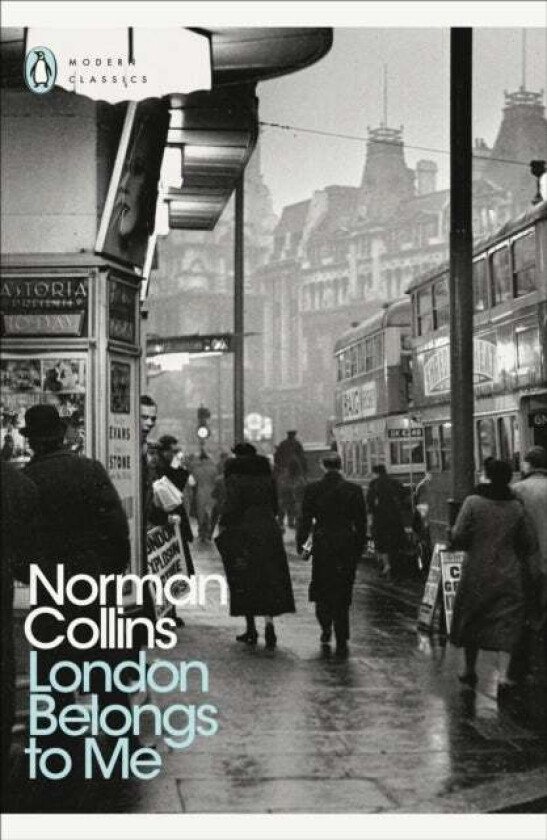 London Belongs to Me av Norman Collins