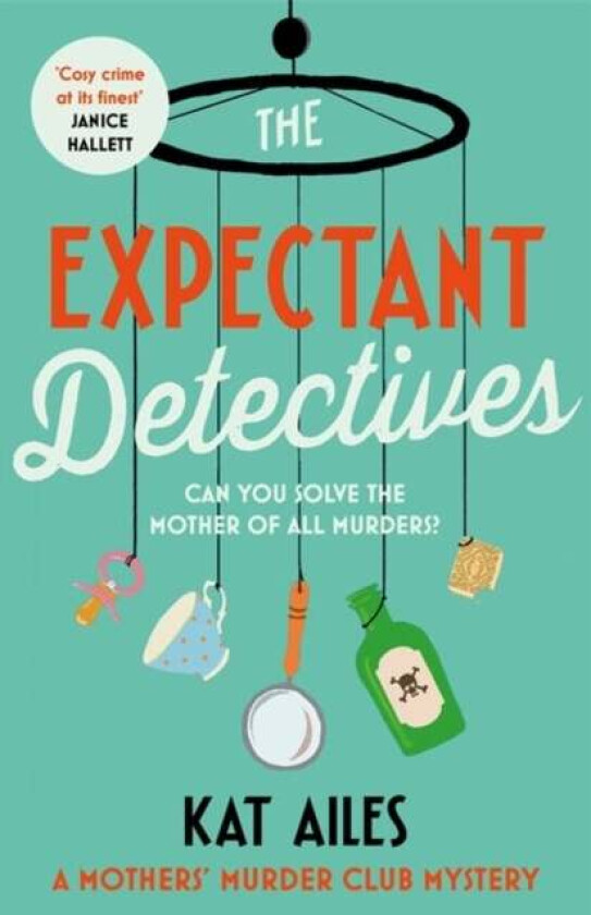 The Expectant Detectives av Kat Ailes