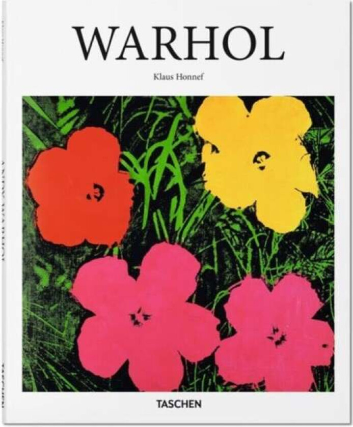 Warhol av Klaus Honnef