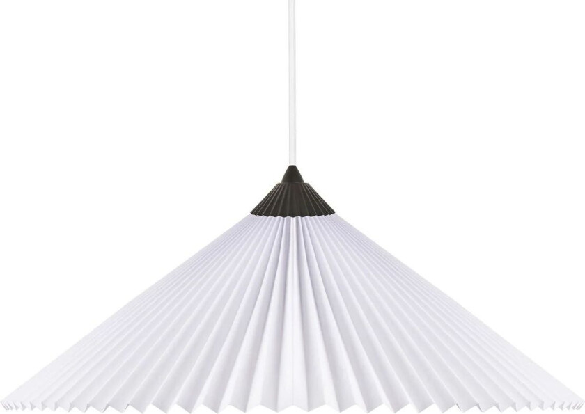 Matisse pendel Ø60 cm Svart-hvit