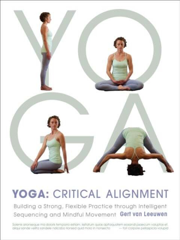 Yoga: Critical Alignment av Gert van Leeuwen
