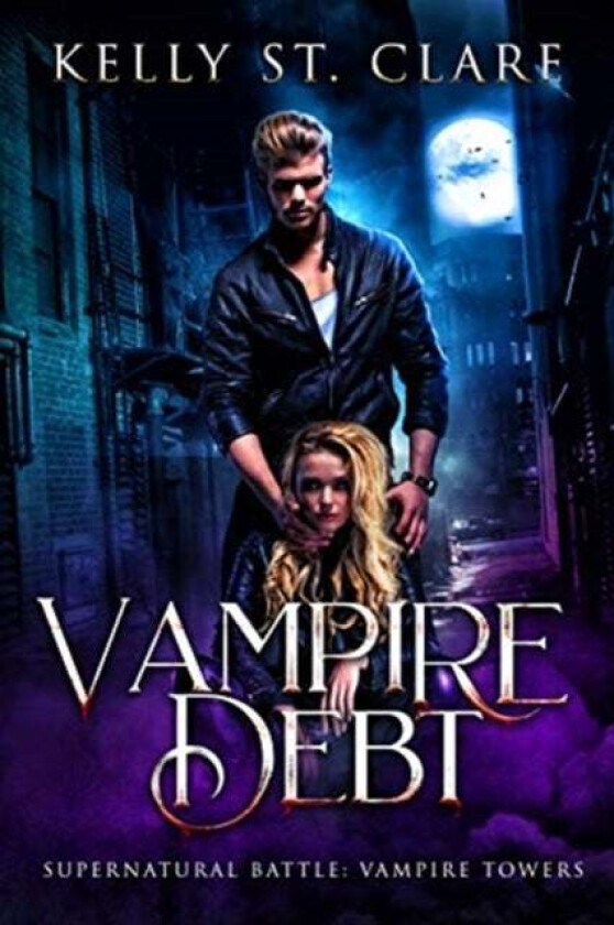 Vampire Debt av Kelly St Clare