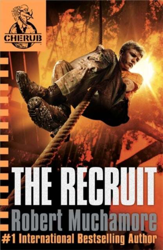 CHERUB: The Recruit av Robert Muchamore