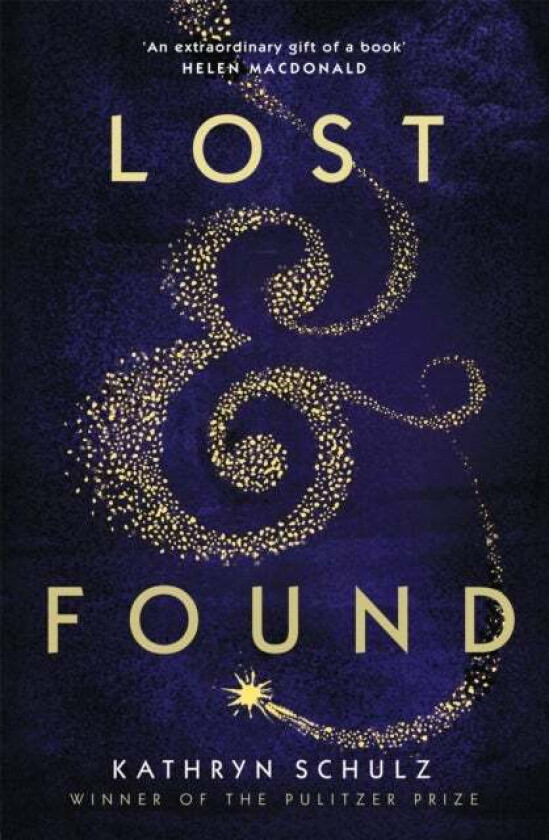 Lost & Found av Kathryn Schulz