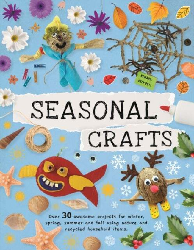 Seasonal Crafts av Emily Kington
