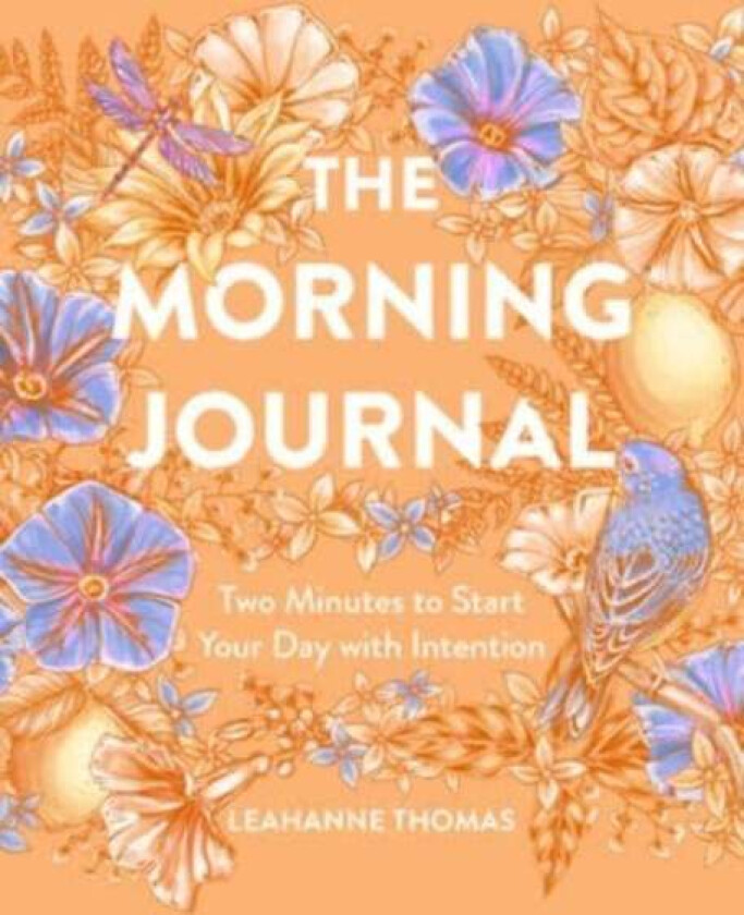 The Morning Journal av Leahanne Thomas