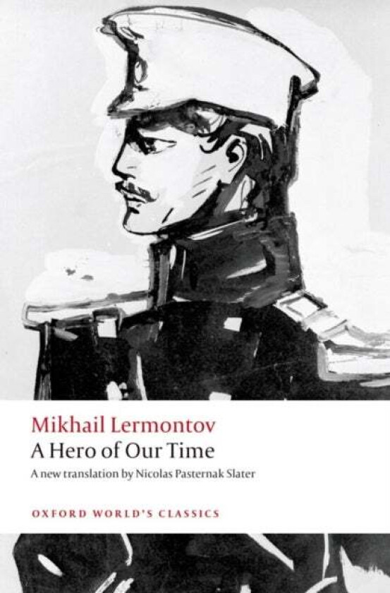 A Hero of Our Time av Mikhail Lermontov