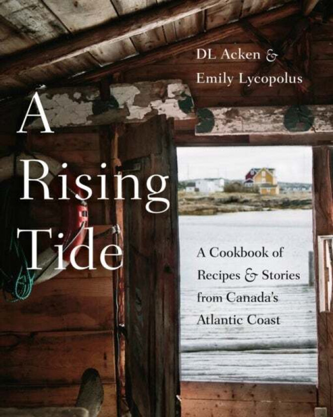 A Rising Tide av DL Acken, Emily Lycopolus