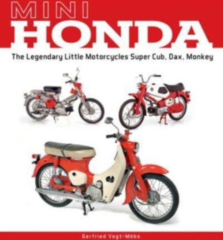Mini Honda av Gerfried Vogt-Mobs