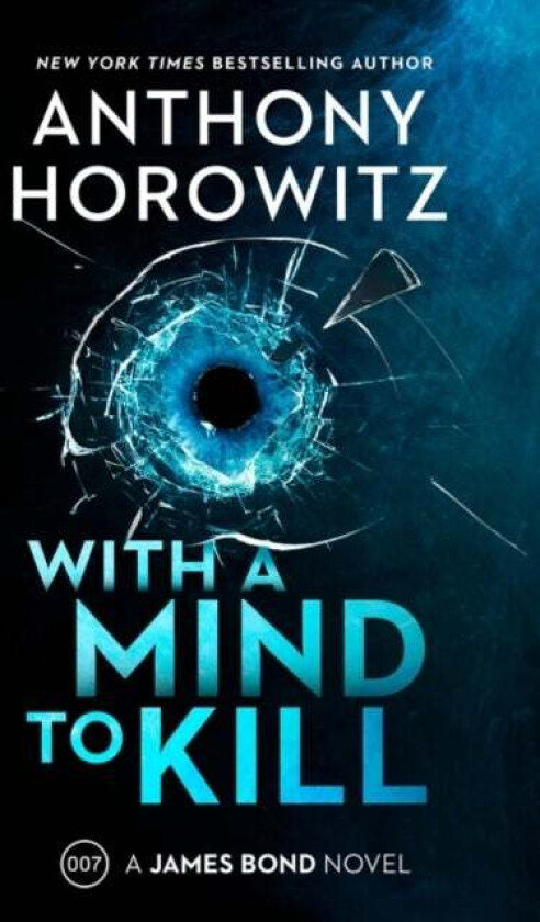 With a Mind to Kill av Anthony Horowitz