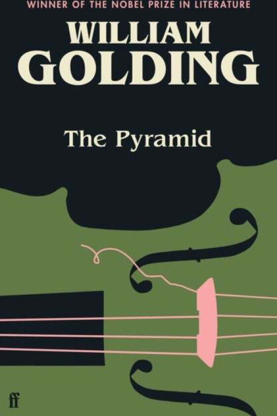 The Pyramid av William Golding