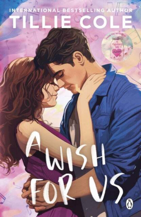 A Wish For Us av Tillie Cole