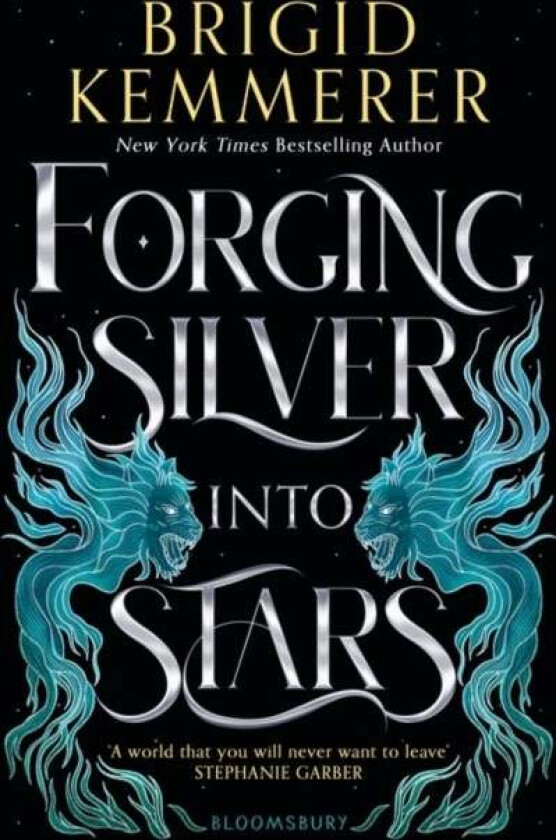 Forging Silver into Stars av Brigid Kemmerer