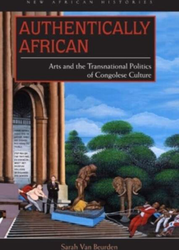 Authentically African av Sarah Van Beurden
