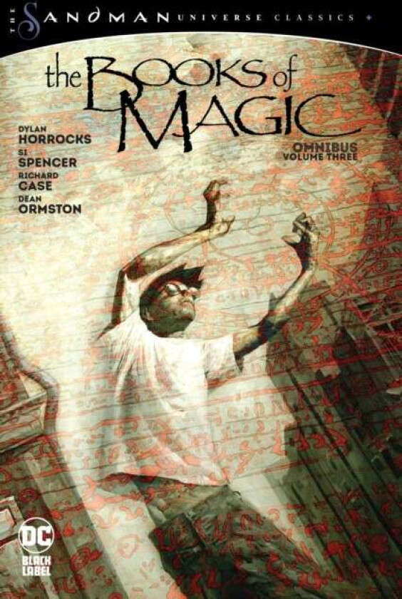 The Books of Magic Omnibus Vol. 3 (The Sandman Universe Classics) av Dylan Horrocks, Si Spencer