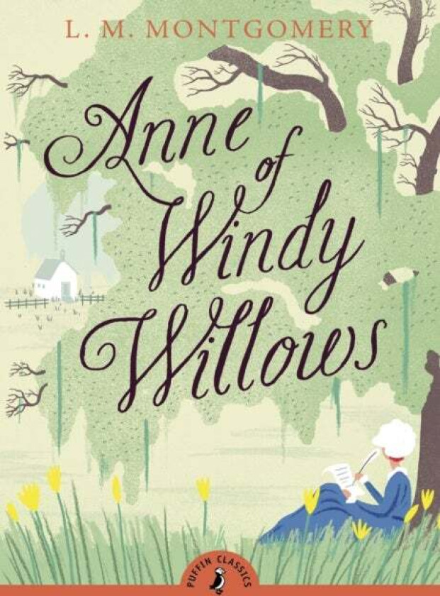 Anne of Windy Willows av L. M. Montgomery