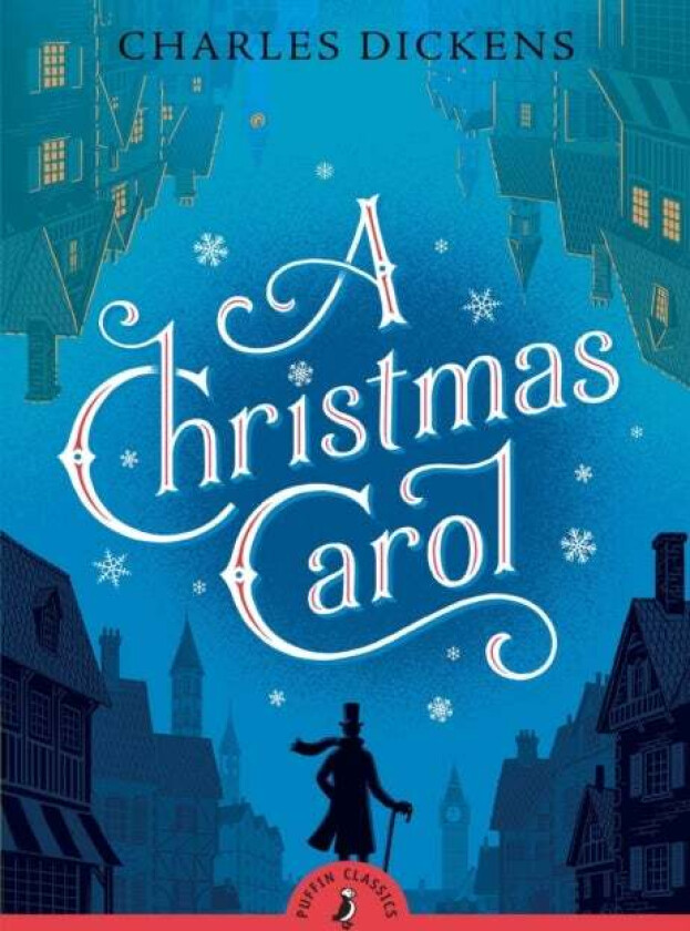A Christmas Carol av Charles Dickens