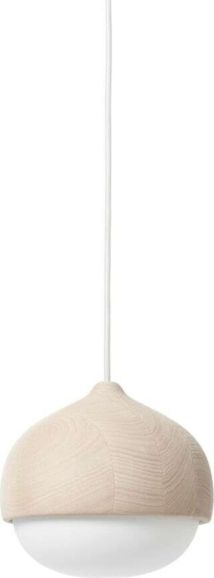 Terho pendel opal, medium