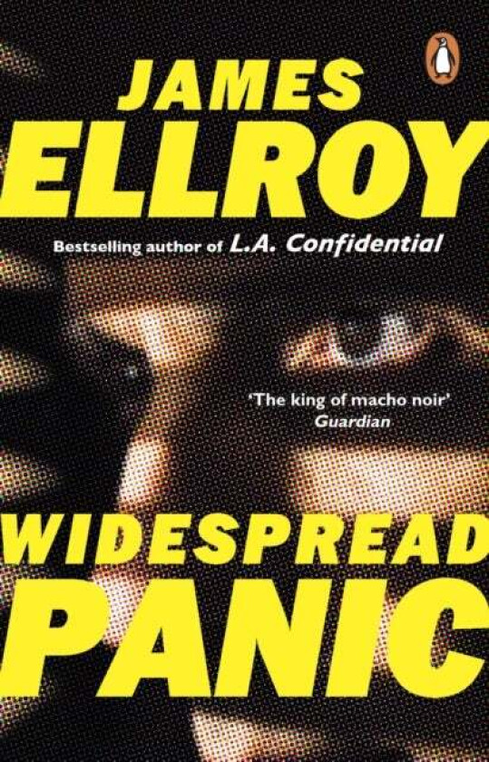 Widespread Panic av James Ellroy