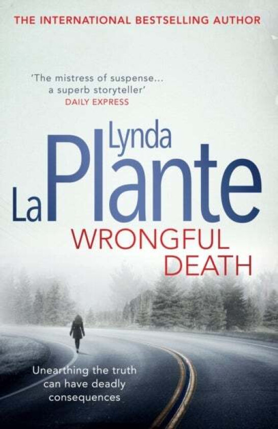 Wrongful Death av Lynda La Plante