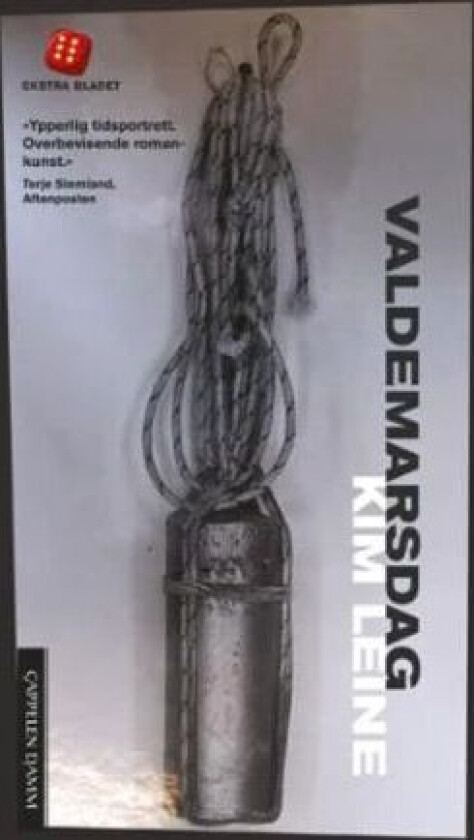 Valdemarsdag av Kim Leine