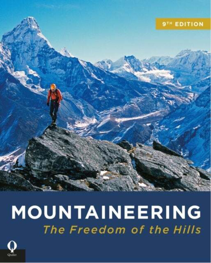 Mountaineering av The Mountaineers