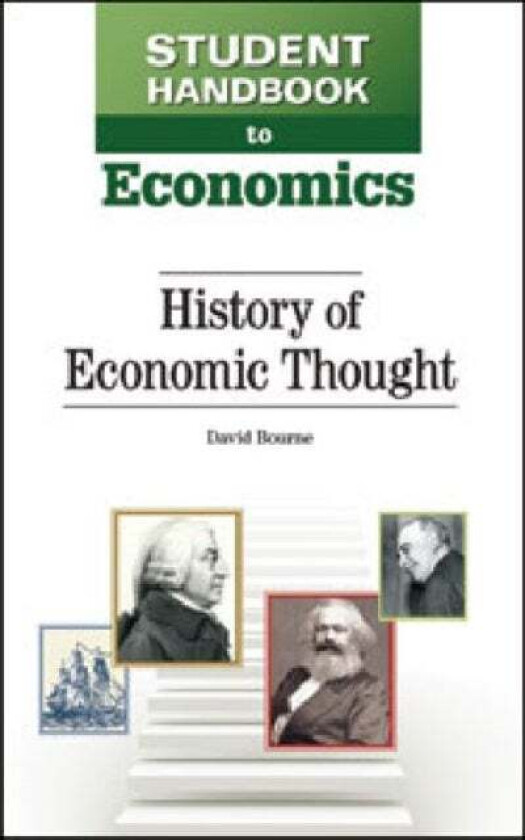 Student Handbook to Economics av David Bourne