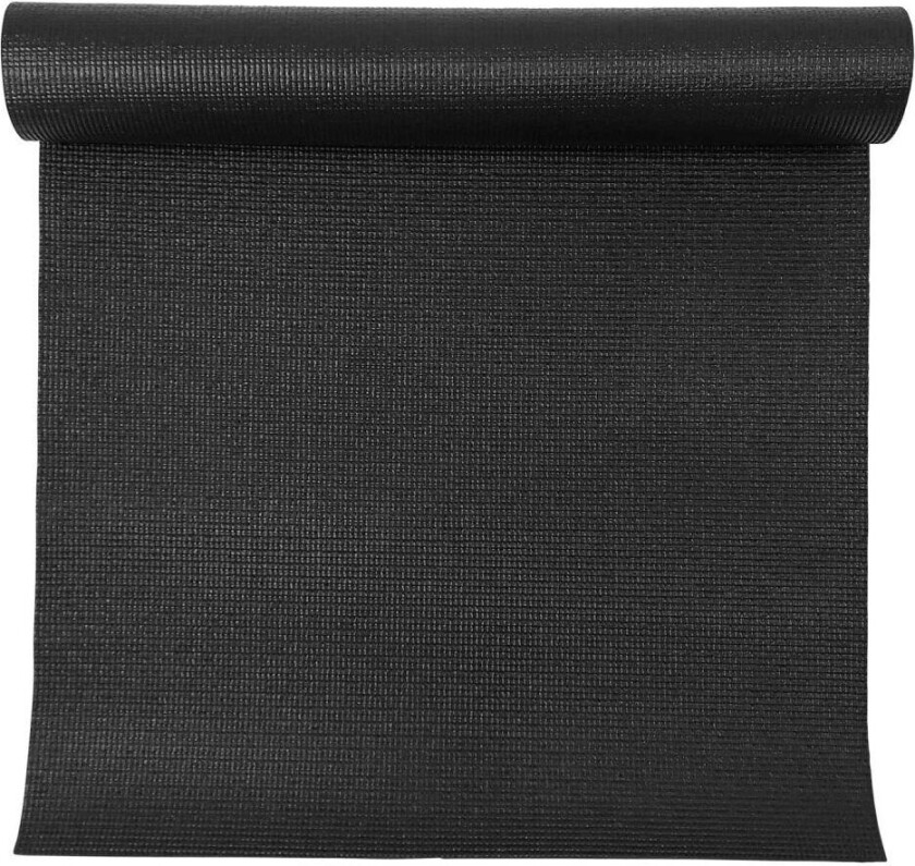 Odin Yogamatte 173 x 61 x 0,4 cm Svart