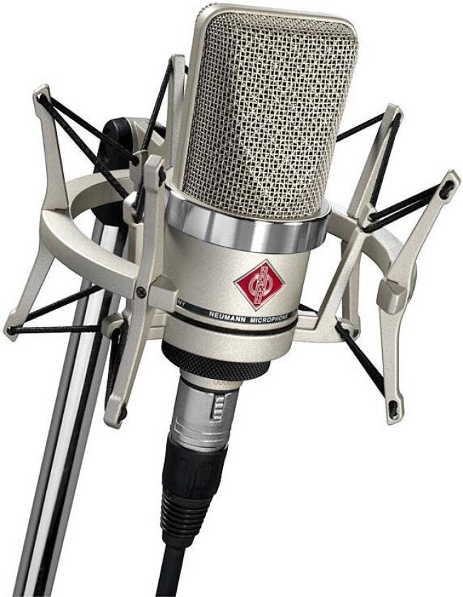 Bilde av TLM 102 Mikrofon Studio sett Nikkel