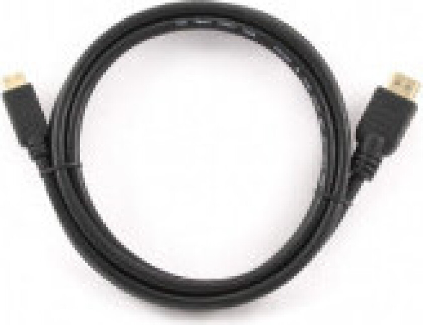 CableXpert High-Speed ??mini HDMI-kabel med nettverksfunksjon 1,8m CC-HDMI4C-6