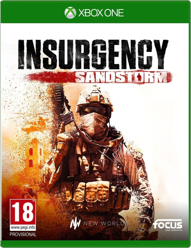 Insurgency: Sandstorm Microsoft Xbox One