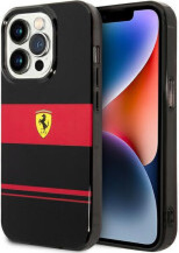 Ferrari Combi MagSafe - Deksel til iPhone 14 Pro