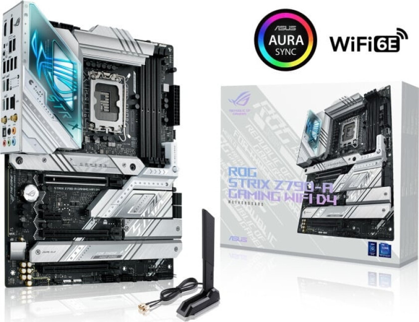 Asus ROG STRIX Z790-A GAMING WIFI D4