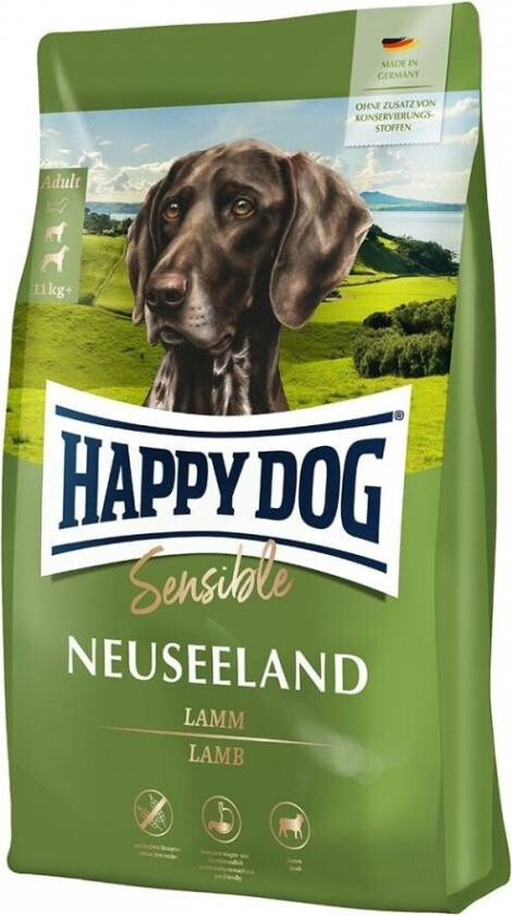Happy Dog Sensible Neuseeland 11 kg