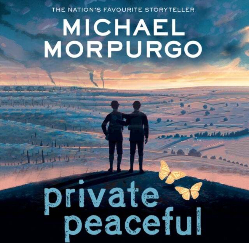 Private Peaceful av Michael Morpurgo