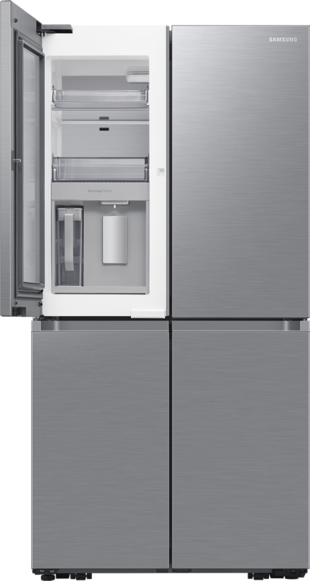 Bilde av French door RF65DG9H0ESREF Family Hub™ 646 l REAL STAINLESS, Real Stainless