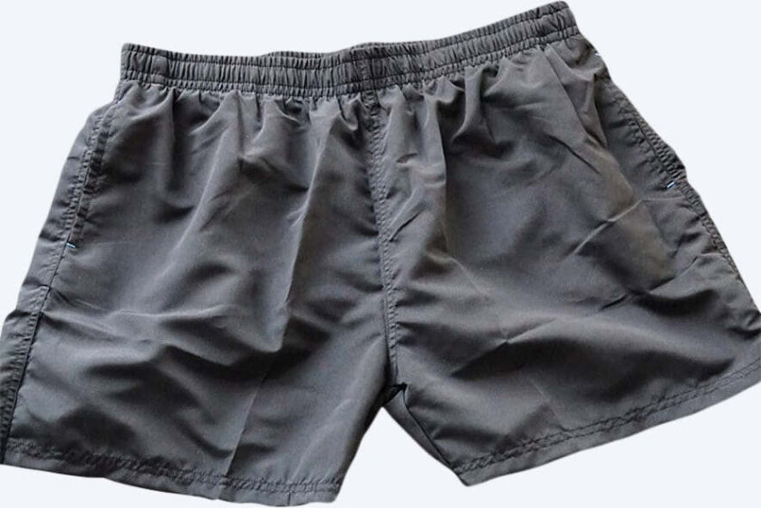 badeshorts til barn - 5013 - Svart