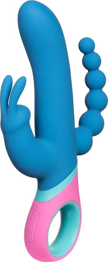 PMV20 Vice Double Vibrator Rabbitvibrator