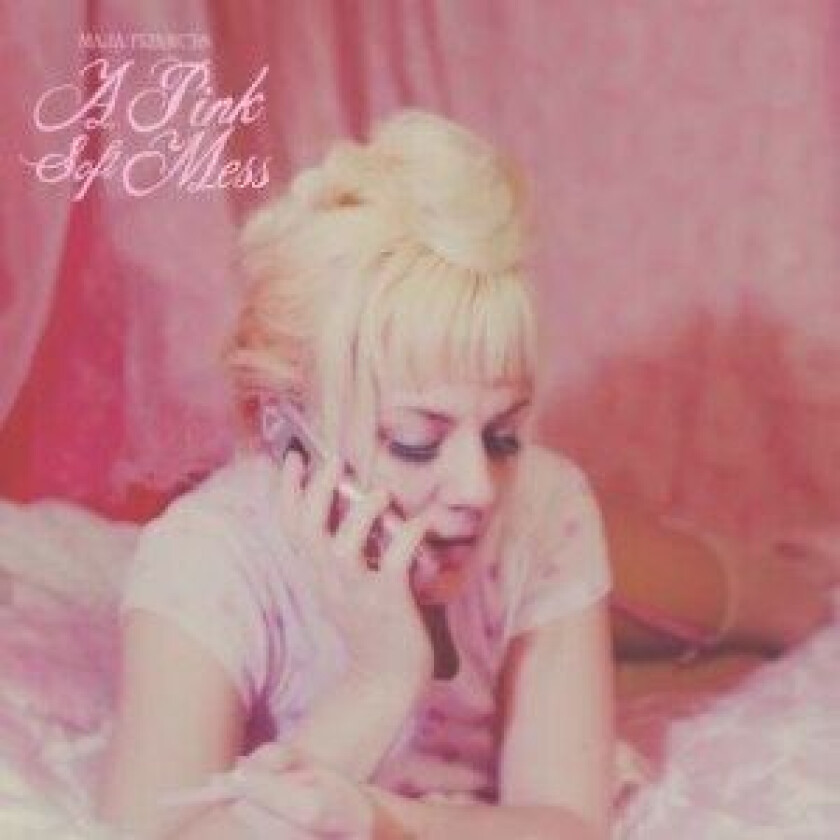 Maja Francis - A Pink Soft Mess - Deluxe Edition (LP + 12'' Vinyl)