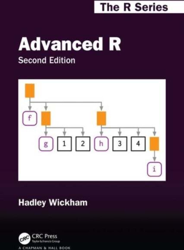 Advanced R, Second Edition av Hadley Wickham