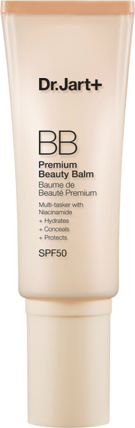 Bilde av Premium Beauty Balm 02 Light Medium