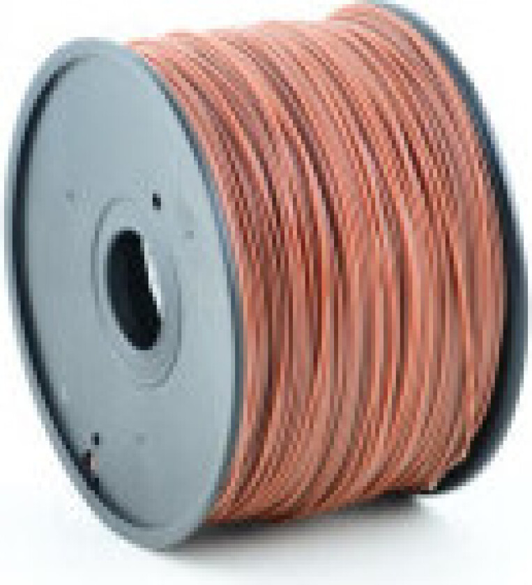 Gembird ABS Filament Brun 3 mm 3DP-ABS3-01-BR