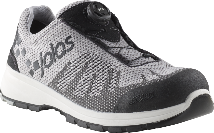 7118 Zenit Evo Vernesko S1P, BOA, grå Str. 46