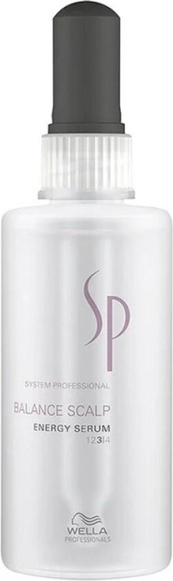 Wella Professionals Sp Balance Scalp Energy Serum 100ml