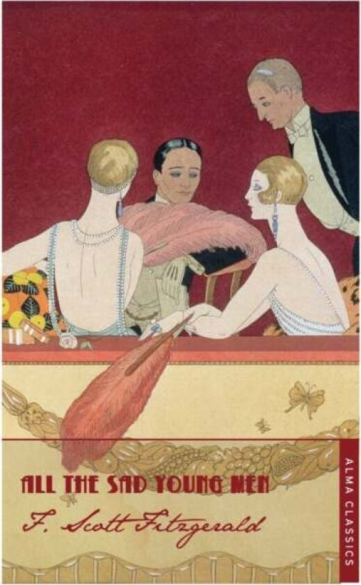 All The Sad Young Men av F. Scott Fitzgerald