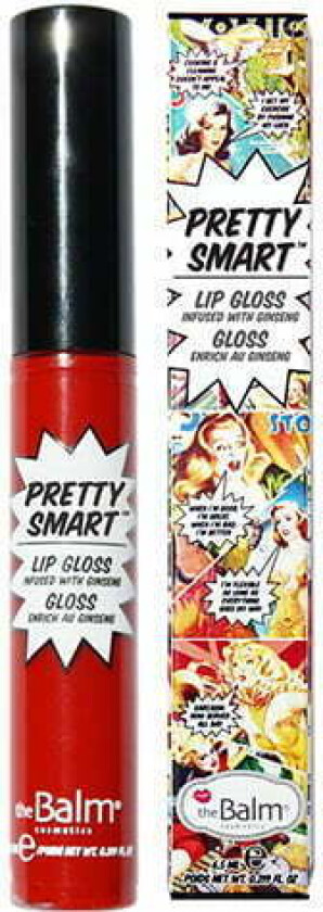 Read My Lips Lipgloss - WOW! 6 ml