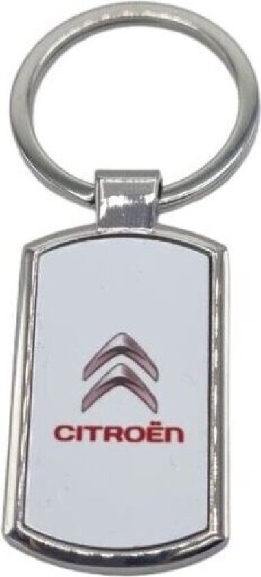 Citroen - Nøkkelring
