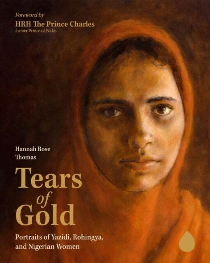 Tears of Gold av Hannah Rose Thomas